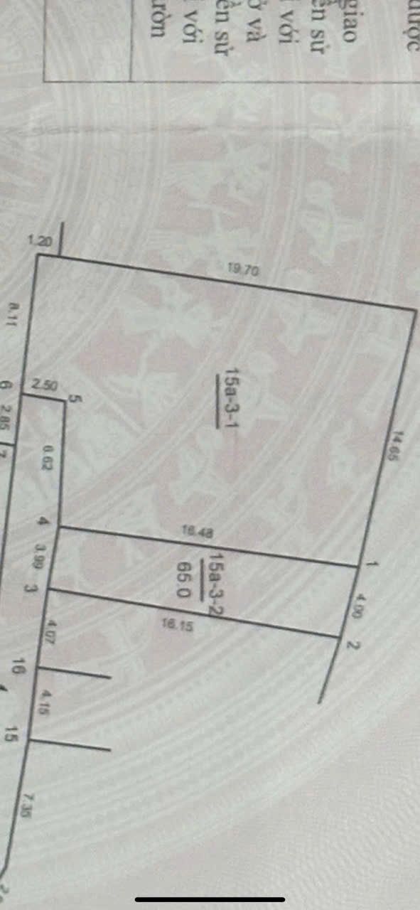 Bán đất đẹp Lại Đà - Đông Hội - Đông Anh 3