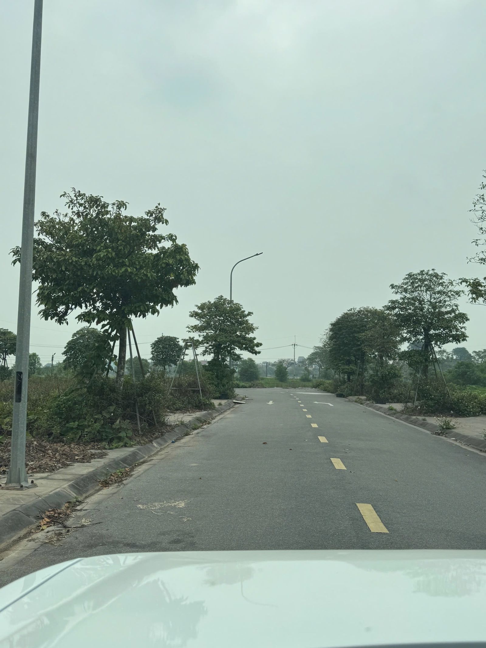 Bán Đất Trung Thôn Đông Hội Đông Anh 64.6m² 2 Mặt Ngõ Hướng Đông Nam - ảnh 1