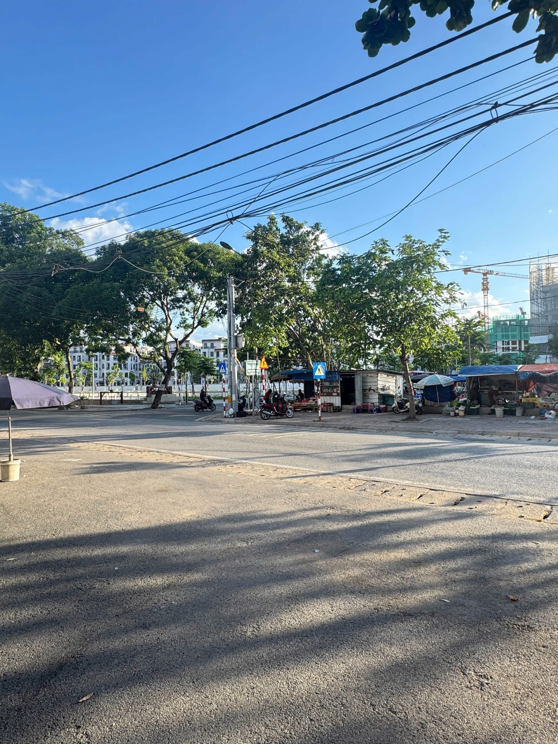 Hạ tầng quy chuẩn đồng bộ tại các khu vực bán đất Đông Anh