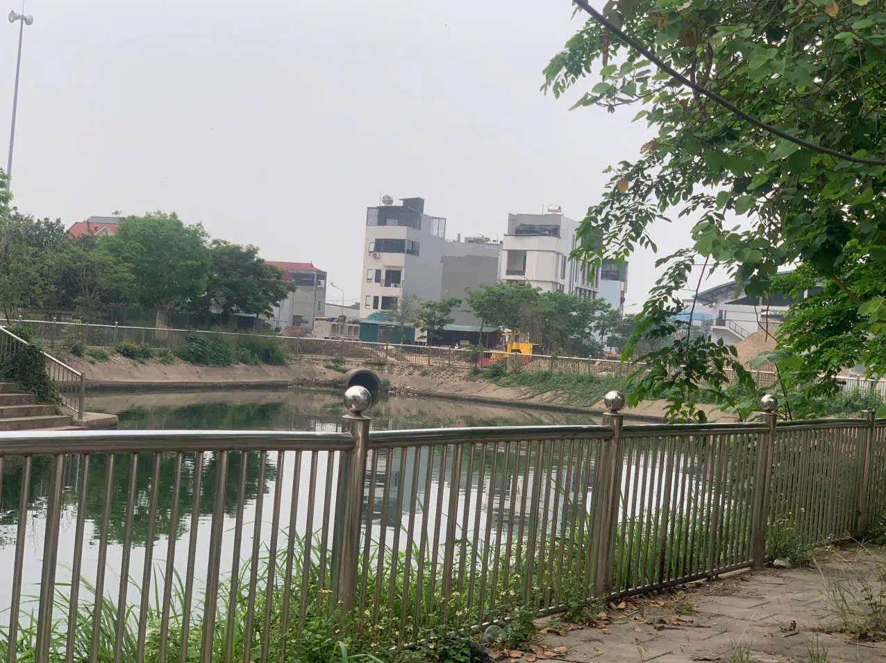 CHÍNH CHỦ GỬI BÁN: ĐẤT VÀNG VIEW HỒ - MAI HIÊN, MAI LÂM, ĐÔNG ANH 4