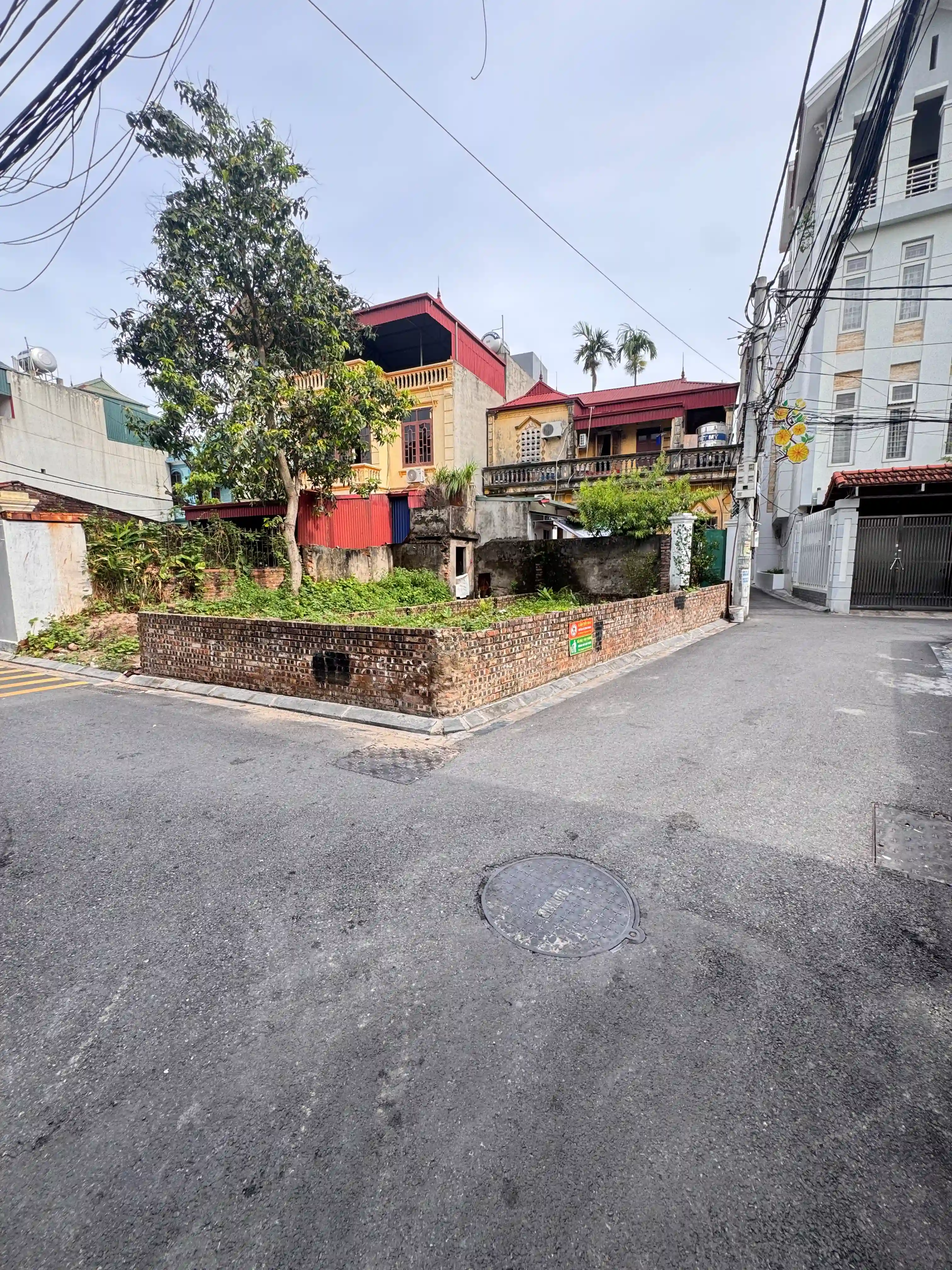 Bán Đất Lô Góc Lê Xá Mai Lâm Đông Anh 52.3m2 Trục Kinh Doanh - ảnh 1