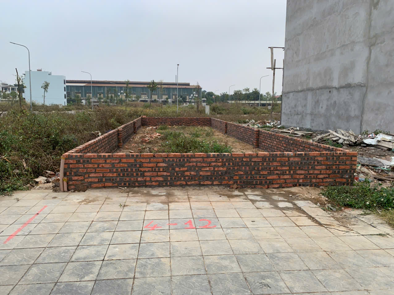 Bán Đất Tái Định Cư Mai Hiên 80m2 - Hạ Tầng Đẹp Hơn Đất Đấu Giá