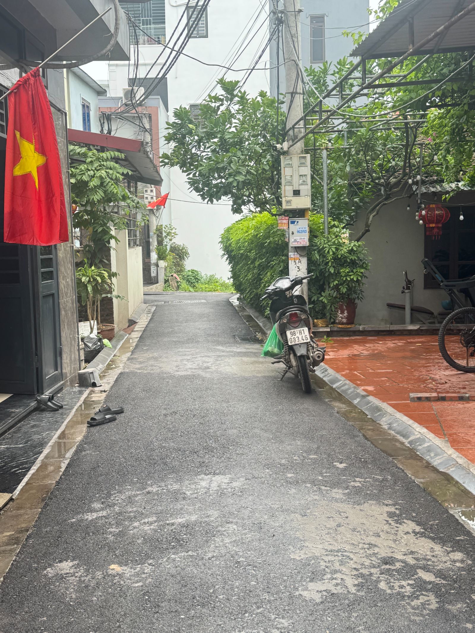 Bán Đất Lê Xá Mai Lâm Đông Anh 50.3m² Ngõ Ô Tô Hướng Đông Nam 3