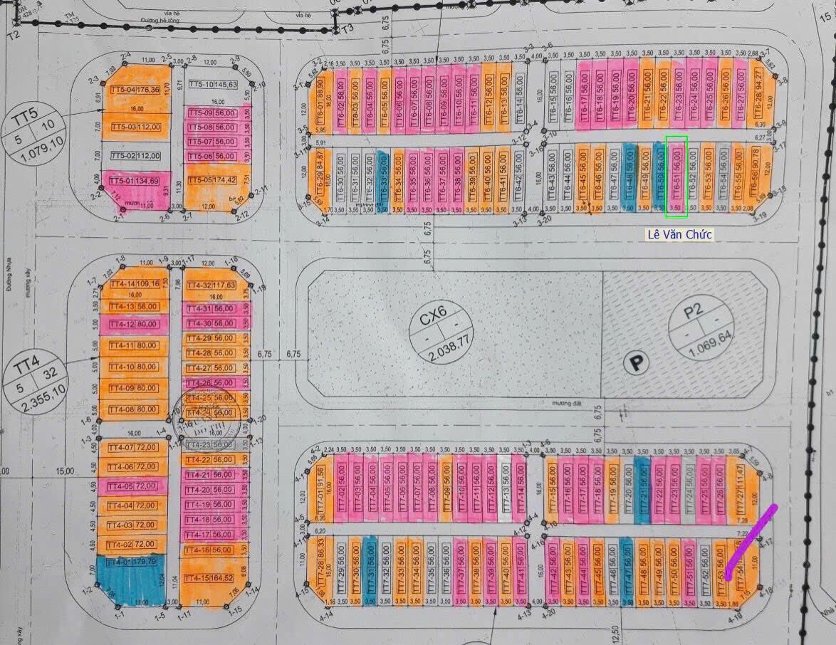 Bán Đất Tái Định Cư Mai Hiên 56m Cách QL3 Chỉ 80m - Cầu Tứ Liên 600m 3