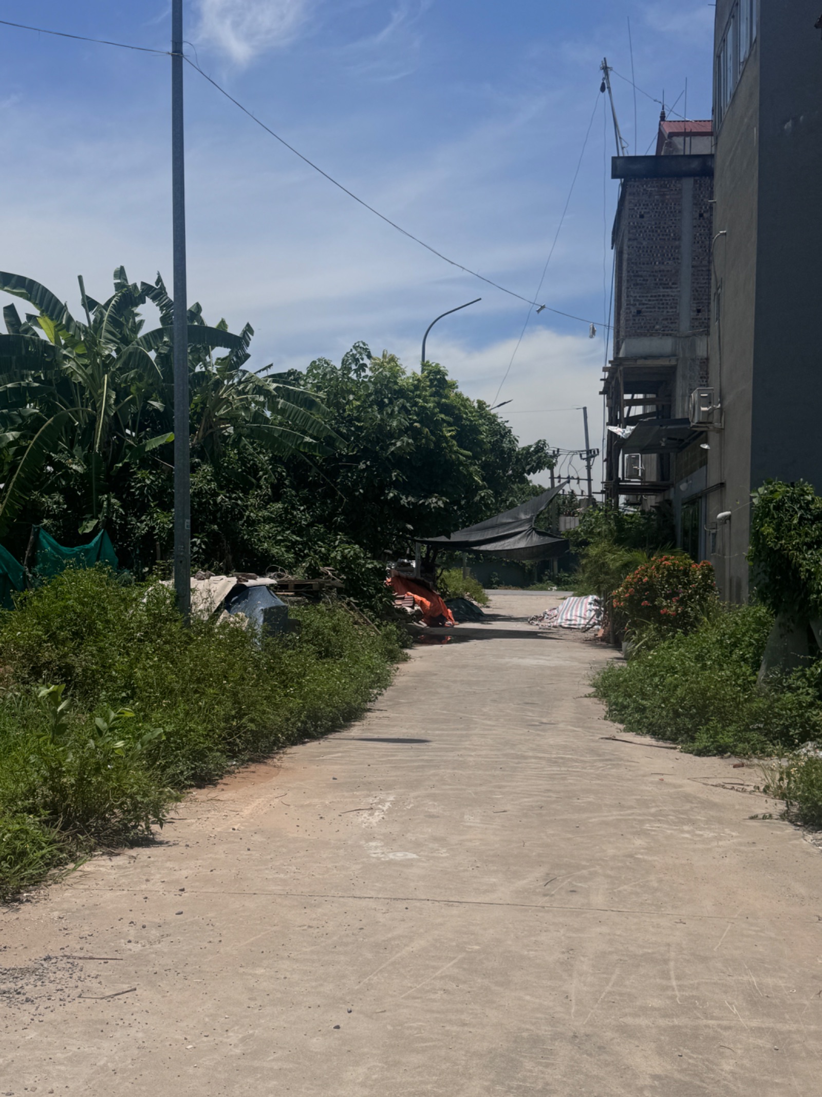 Bán Đất Đấu Giá X1 Hội Phụ Đông Anh 80m2 View Vin Cổ Loa 3