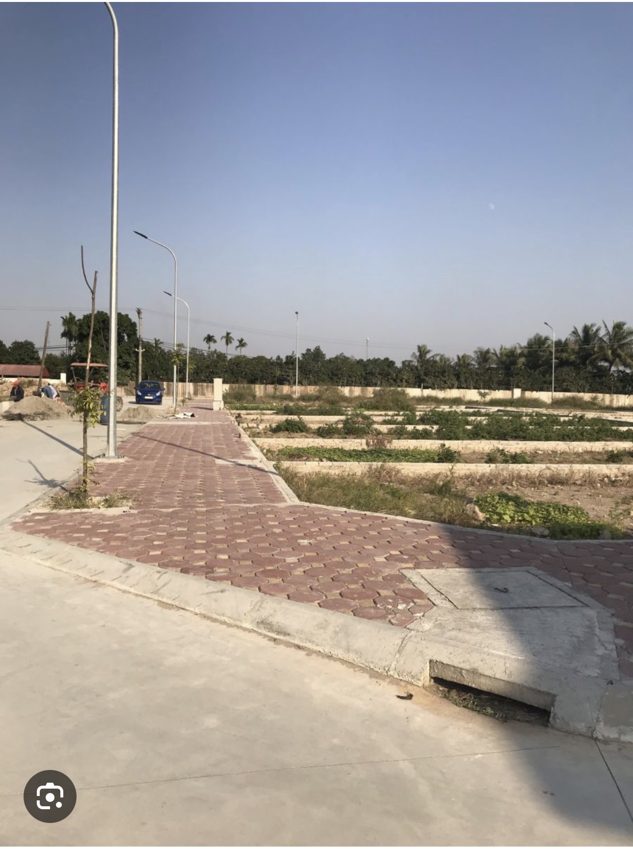 Bán Đất Đấu Giá X1 Hội Phụ Đông Anh 80m2 View Vin Cổ Loa 6